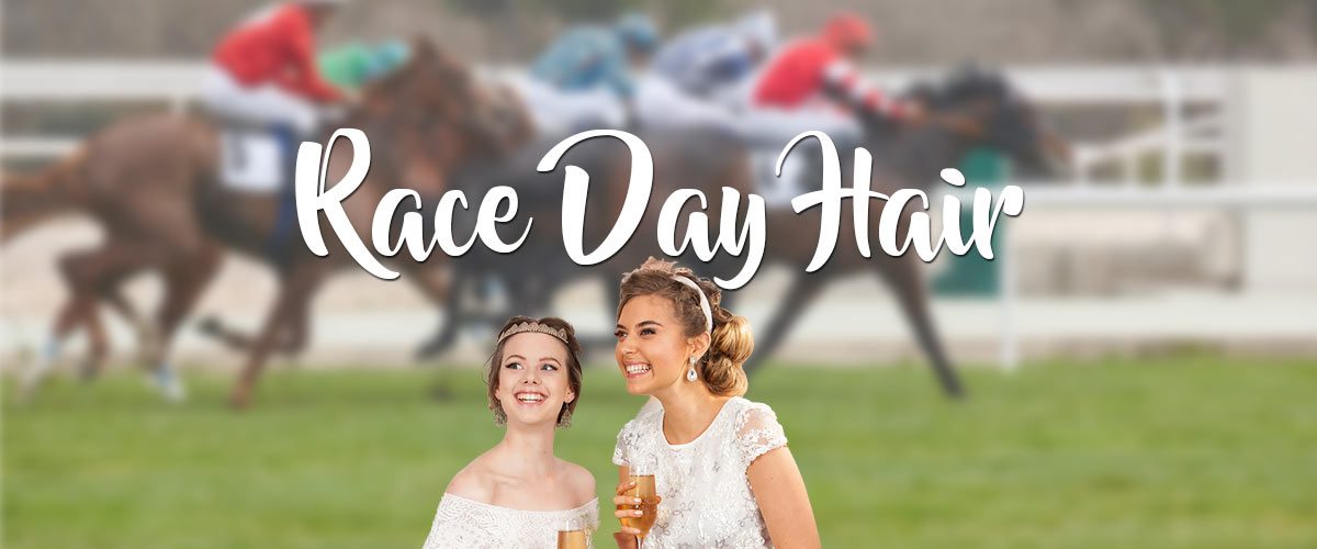 Race Day Hair